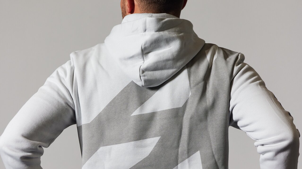 WM Saalbach 2025 Hoodie Classic | Ski Austria Merchandise